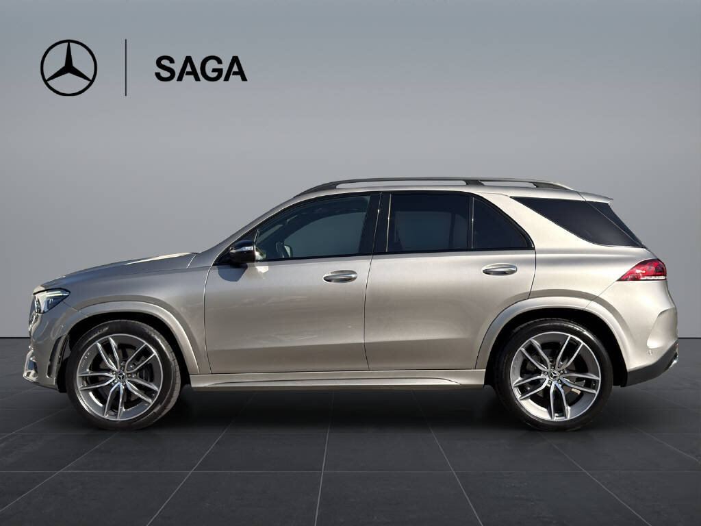 MERCEDES-BENZ GLE 400 d AMG Line 4matic, Diesel, Occasion / Gebraucht, Automatik - 7
