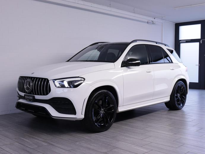 MERCEDES-BENZ GLE 400 d AMG Line 4matic, Diesel, Occasion / Gebraucht, Automatik