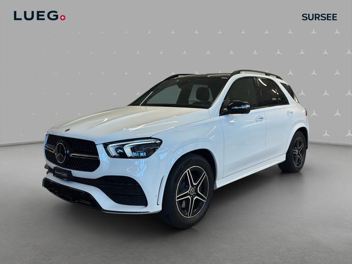 MERCEDES-BENZ GLE 400 d 4Matic AMG Line 9G-Tronic, Diesel, Occasioni / Usate, Automatico