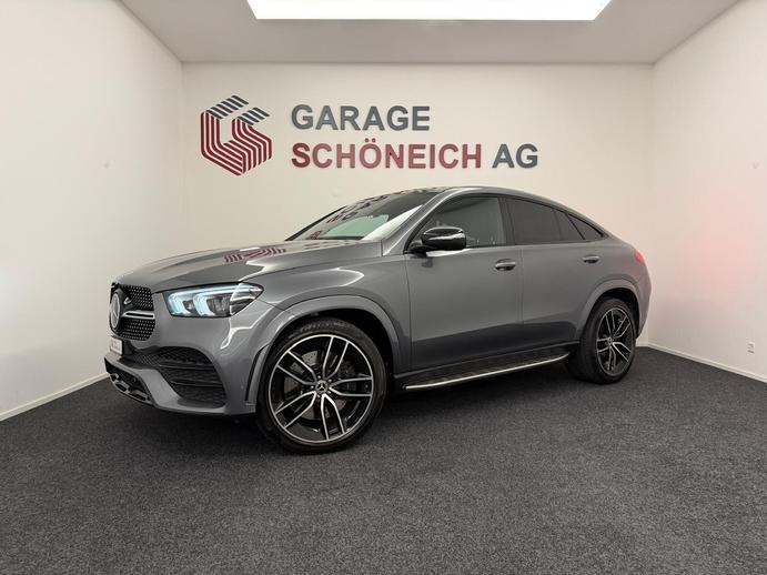 MERCEDES-BENZ Coupé GLE 400 d 4matic, Diesel, Occasion / Gebraucht, Automatik