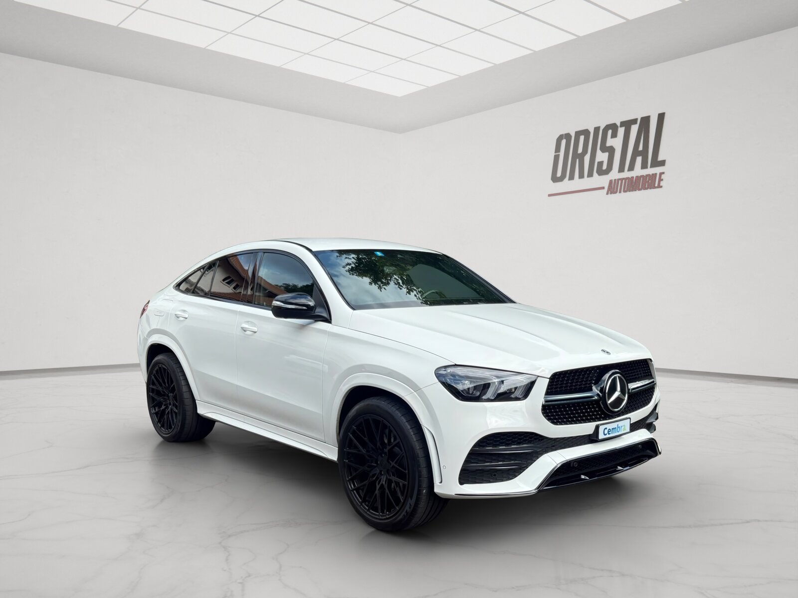 MERCEDES-BENZ GLE Coupé 400 d 4Matic 9G-Tronic, Diesel, Occasion / Gebraucht, Automatik - 5