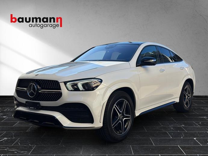 MERCEDES-BENZ GLE Coupé 400 d 4Matic 9G-Tronic, Diesel, Occasion / Gebraucht, Automatik