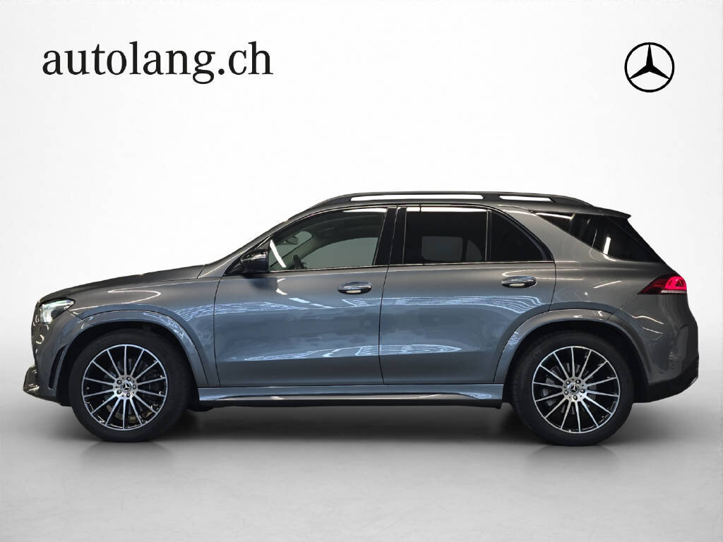 MERCEDES-BENZ GLE 400 d AMG Line 4Matic, Diesel, Occasioni / Usate, Automatico - 3