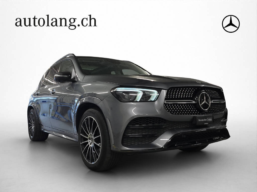 MERCEDES-BENZ GLE 400 d AMG Line 4Matic, Diesel, Occasioni / Usate, Automatico - 6
