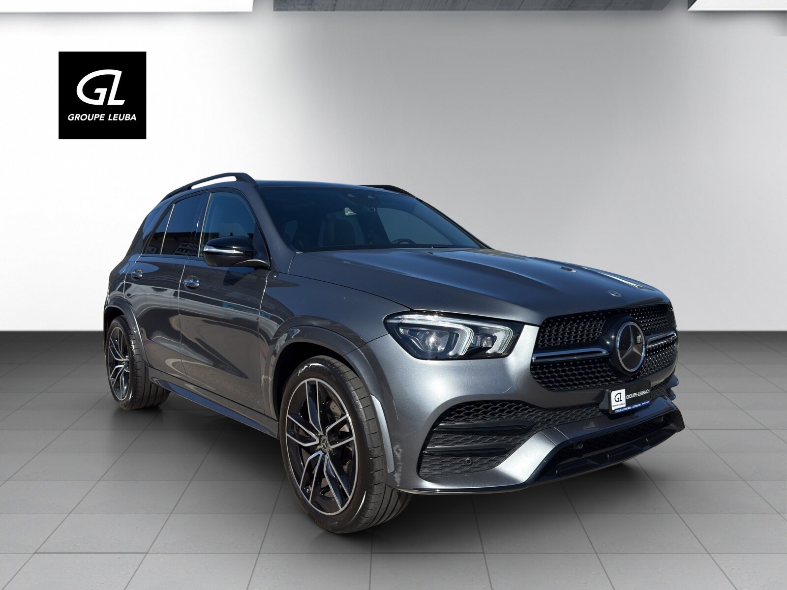MERCEDES-BENZ GLE 400 d 4Matic
