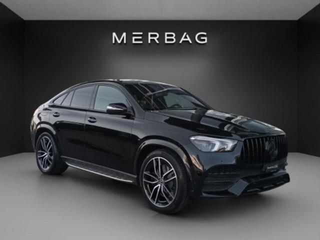 MERCEDES-BENZ GLE Coupé 400 d 4M 9G-T, Diesel, Occasioni / Usate, Automatico