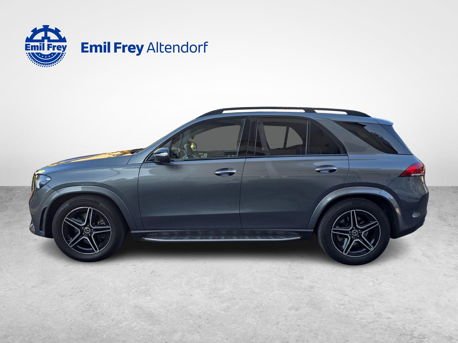 MERCEDES-BENZ GLE 400 d AMG Line 4matic, Diesel, Occasioni / Usate, Automatico - 2