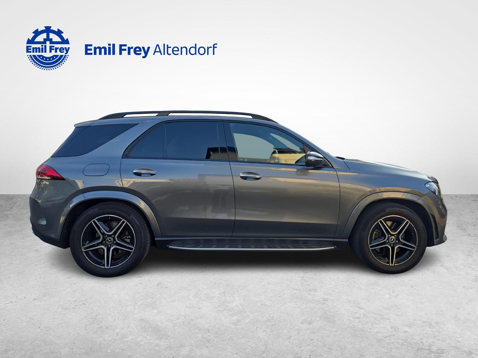 MERCEDES-BENZ GLE 400 d AMG Line 4matic, Diesel, Occasioni / Usate, Automatico - 6