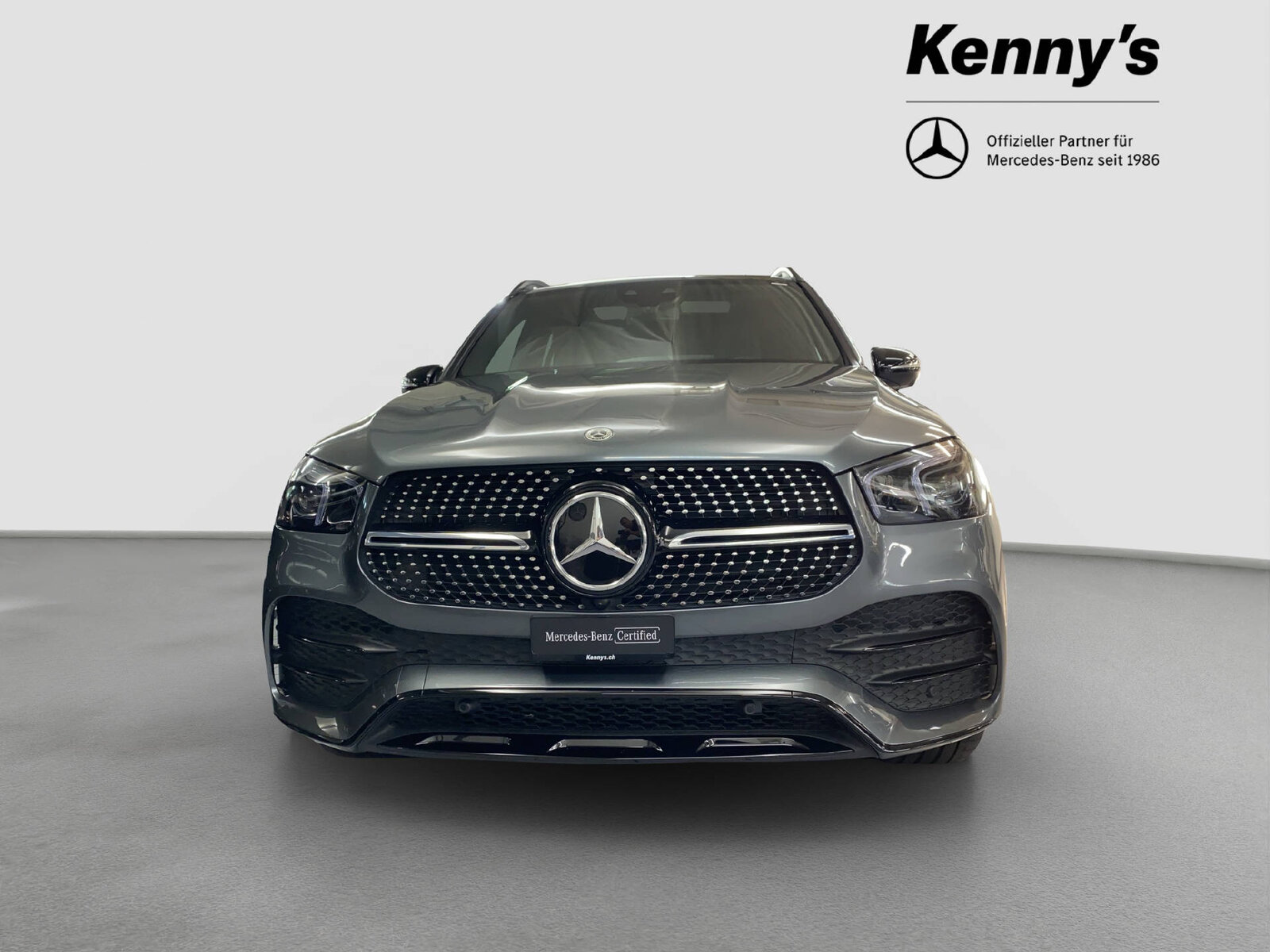 MERCEDES-BENZ GLE 400 d AMG Line 4MATIC, Diesel, Occasioni / Usate, Automatico - 2