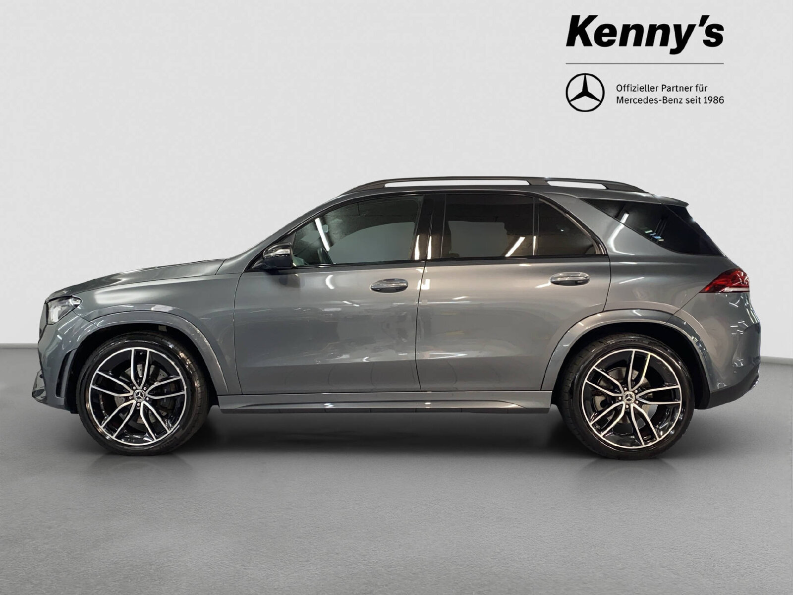 MERCEDES-BENZ GLE 400 d AMG Line 4MATIC, Diesel, Occasioni / Usate, Automatico - 3
