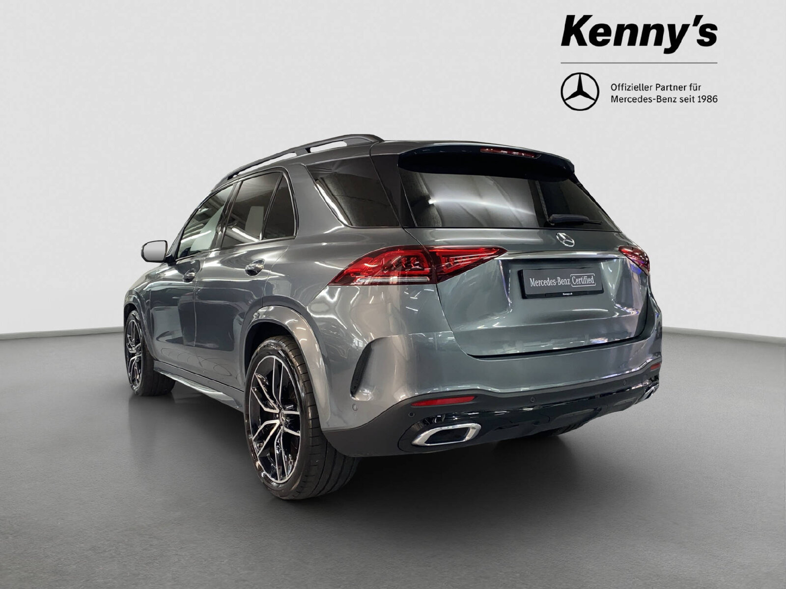 MERCEDES-BENZ GLE 400 d AMG Line 4MATIC, Diesel, Occasioni / Usate, Automatico - 4