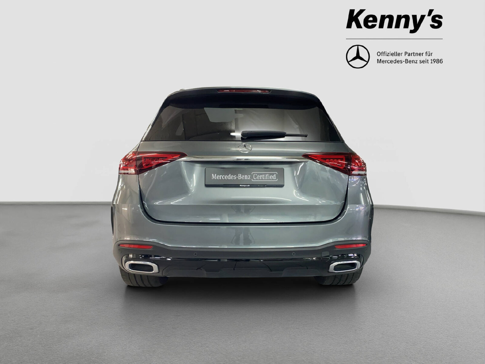 MERCEDES-BENZ GLE 400 d AMG Line 4MATIC, Diesel, Occasioni / Usate, Automatico - 5
