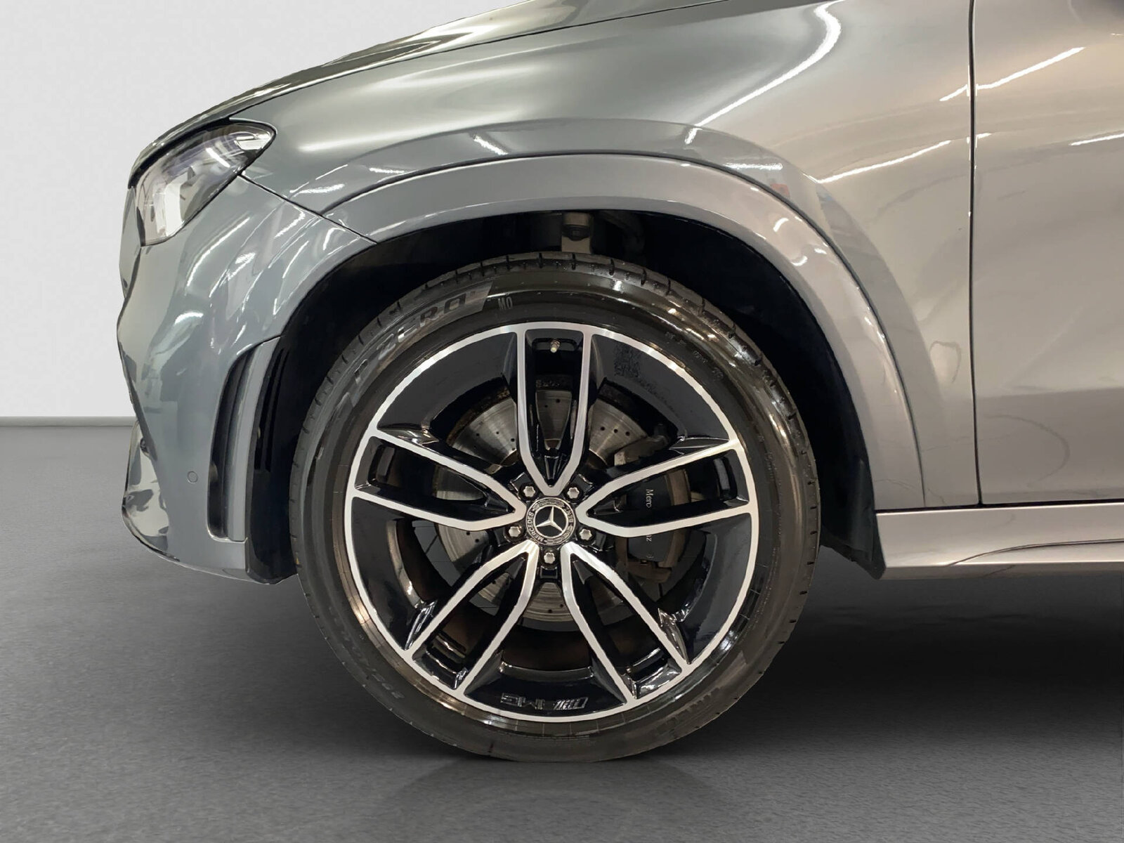 MERCEDES-BENZ GLE 400 d AMG Line 4MATIC, Diesel, Occasioni / Usate, Automatico - 6