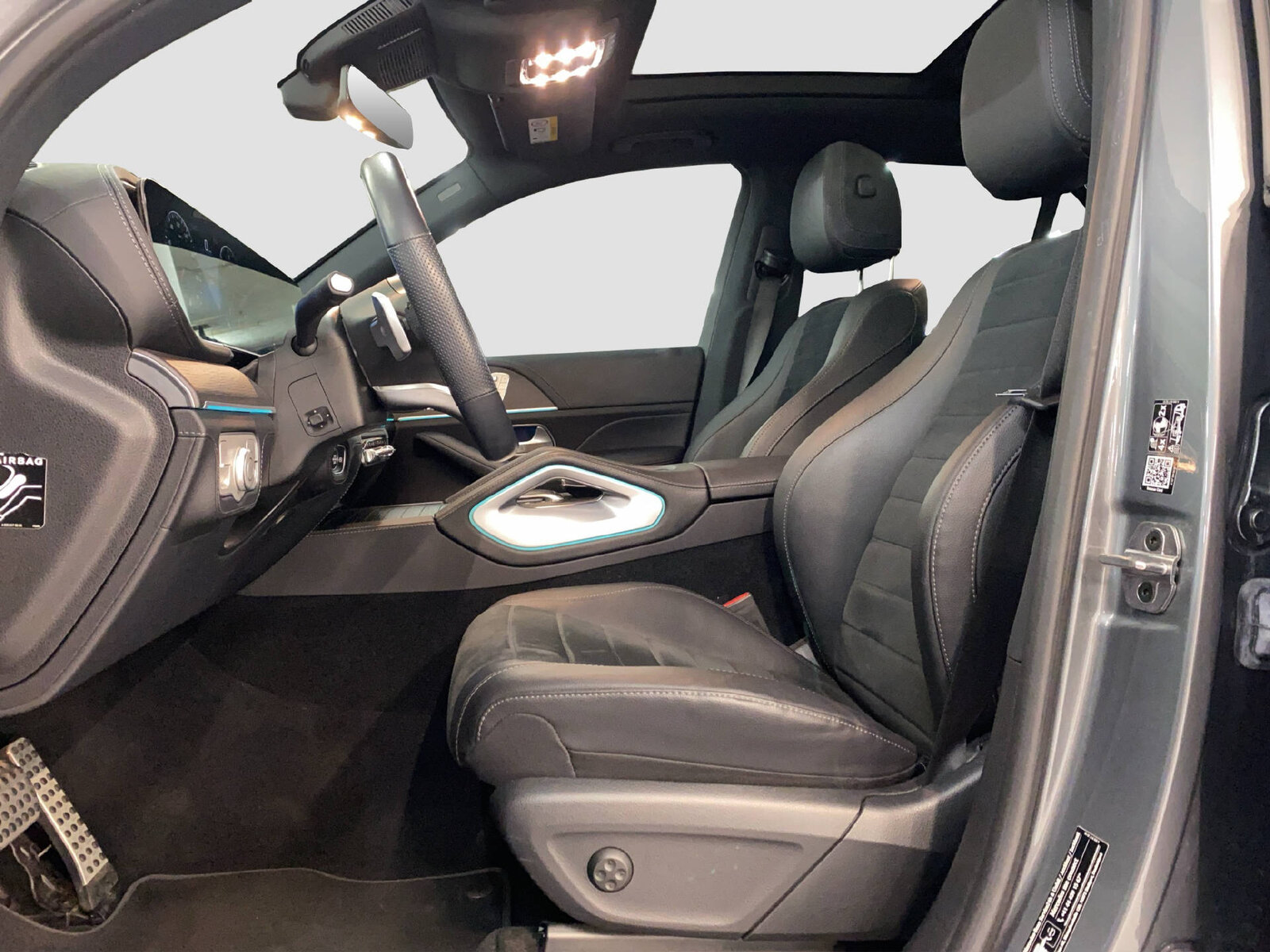 MERCEDES-BENZ GLE 400 d AMG Line 4MATIC, Diesel, Occasioni / Usate, Automatico - 7