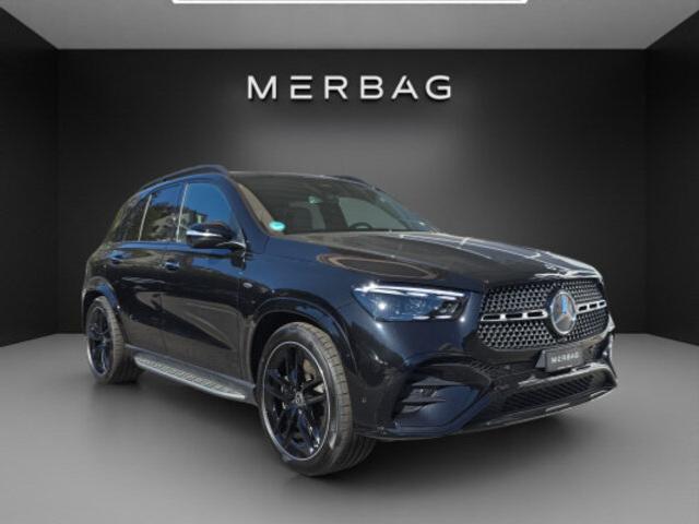 MERCEDES-BENZ GLE 400 e EQ Star 4M, Plug-in-Hybrid Benzina/Elettrica, Occasioni / Usate, Automatico