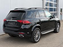 MERCEDES-BENZ GLE 400 d 4Matic 9G-Tronic - Fahrzeug / 7 Plätzer / AHK, Diesel, Second hand / Used, Automatic - 4