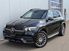 MERCEDES-BENZ GLE 400 d 4Matic 9G-Tronic - Fahrzeug / 7 Plätzer / AHK, Diesel, Second hand / Used, Automatic - 6
