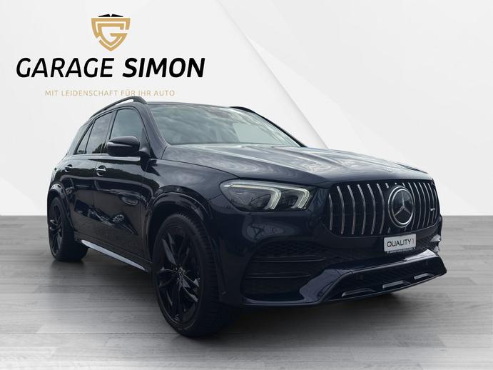 MERCEDES-BENZ GLE 400 d 4Matic AMG Line 9G-Tronic ***DISTANZREGLER  ANHÄ, Diesel, Occasion / Gebraucht, Automatik