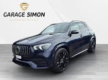 MERCEDES-BENZ GLE 400 d 4Matic AMG Line 9G-Tronic ***DISTANZREGLER  ANHÄ, Diesel, Occasion / Gebraucht, Automatik - 2