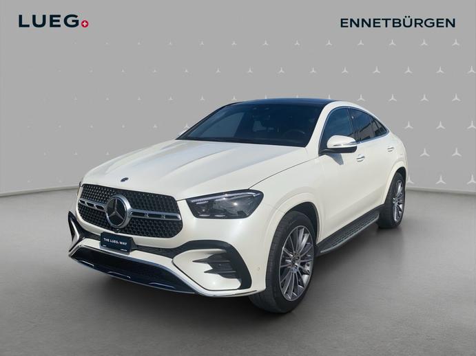 MERCEDES-BENZ GLE Coupé 400 e 4Matic+ 9G-Tronic, Plug-in-Hybrid Benzin/Elektro, Occasion / Gebraucht, Automatik