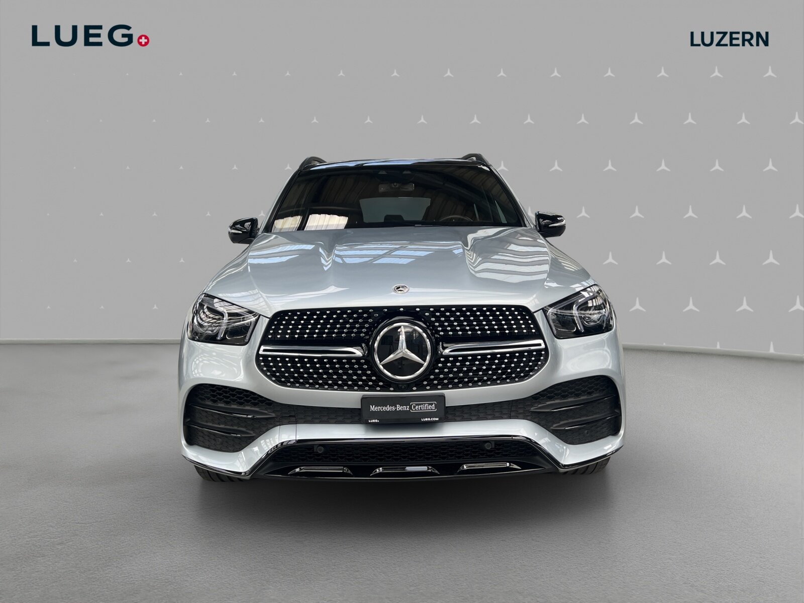 MERCEDES-BENZ GLE 400 d 4Matic AMG Line 9G-Tronic, Diesel, Second hand / Used, Automatic - 6