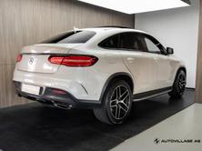 MERCEDES-BENZ GLE Coupé 400 4Matic 9G-Tronic, Benzin, Occasion / Gebraucht, Automatik - 2