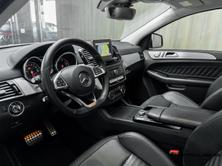 MERCEDES-BENZ GLE Coupé 400 4Matic 9G-Tronic, Benzin, Occasion / Gebraucht, Automatik - 4