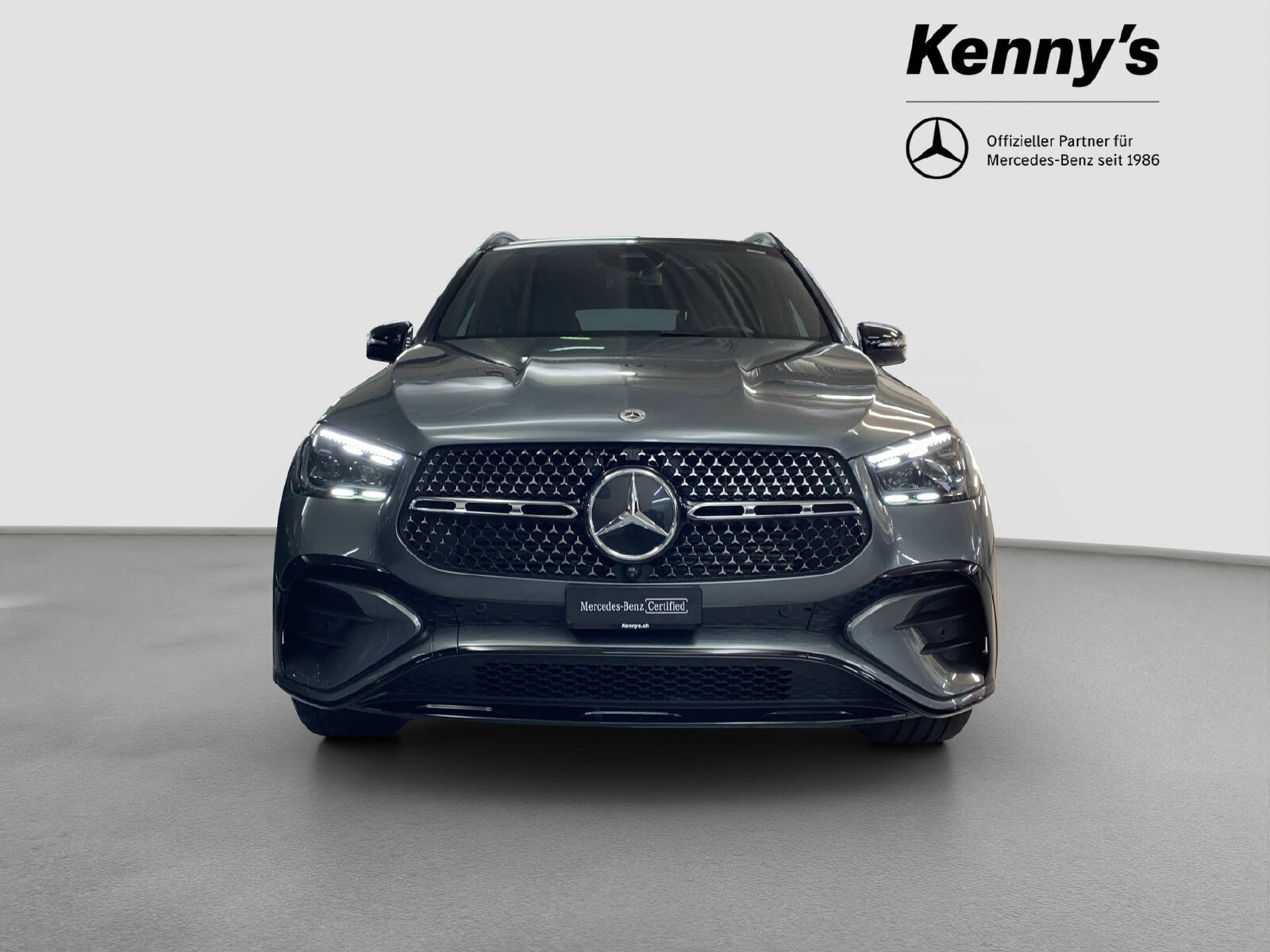 MERCEDES-BENZ GLE 400 e EQ Star AMG Line 4MATIC, Plug-in-Hybrid Benzin/Elektro, Occasion / Gebraucht, Automatik - 2