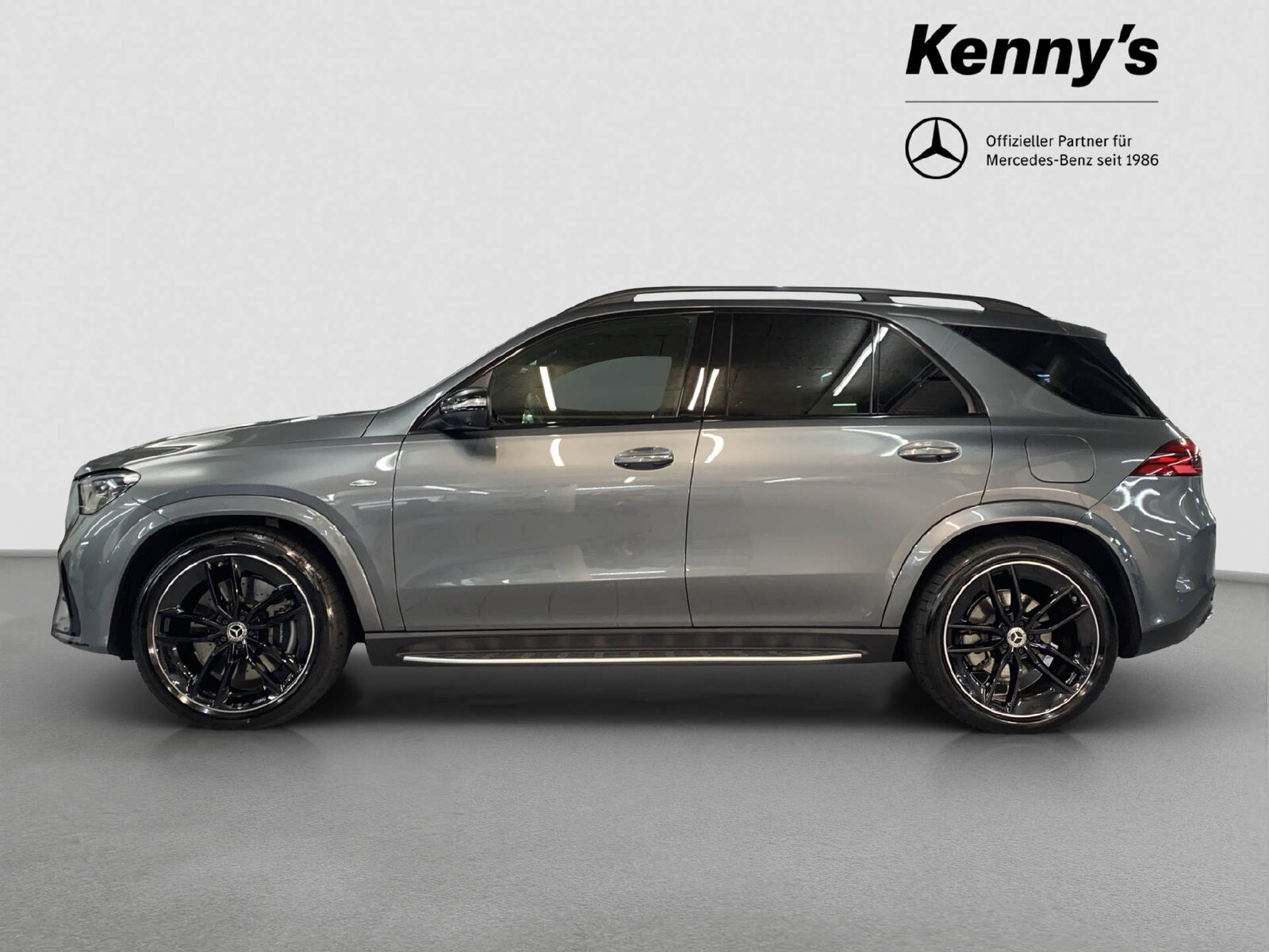 MERCEDES-BENZ GLE 400 e EQ Star AMG Line 4MATIC, Plug-in-Hybrid Benzin/Elektro, Occasion / Gebraucht, Automatik - 3