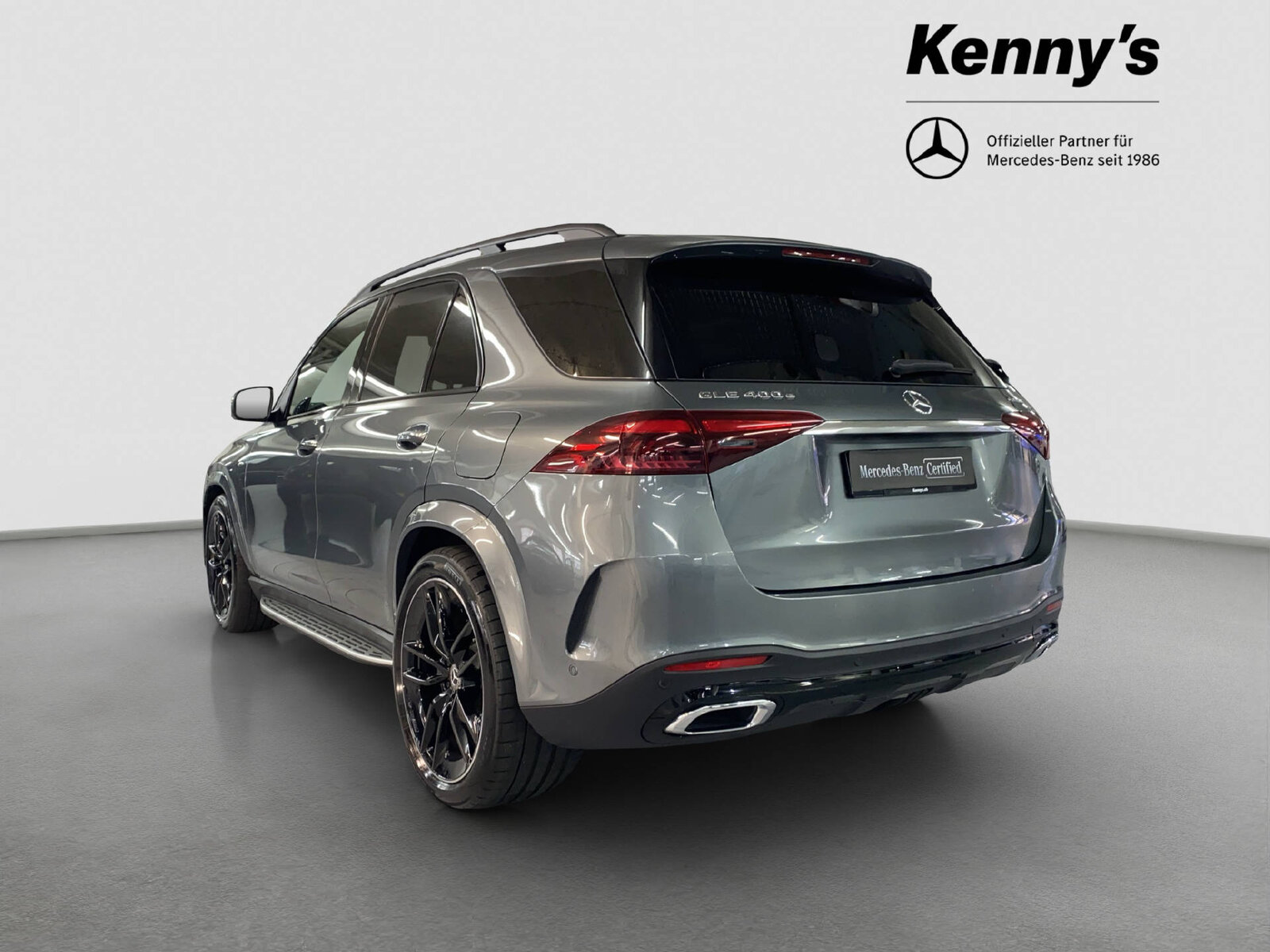 MERCEDES-BENZ GLE 400 e EQ Star AMG Line 4MATIC, Plug-in-Hybrid Benzin/Elektro, Occasion / Gebraucht, Automatik - 4