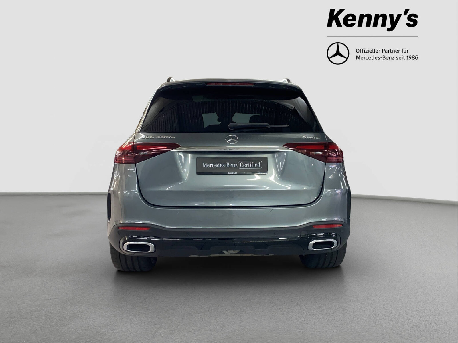 MERCEDES-BENZ GLE 400 e EQ Star AMG Line 4MATIC, Plug-in-Hybrid Benzin/Elektro, Occasion / Gebraucht, Automatik - 5