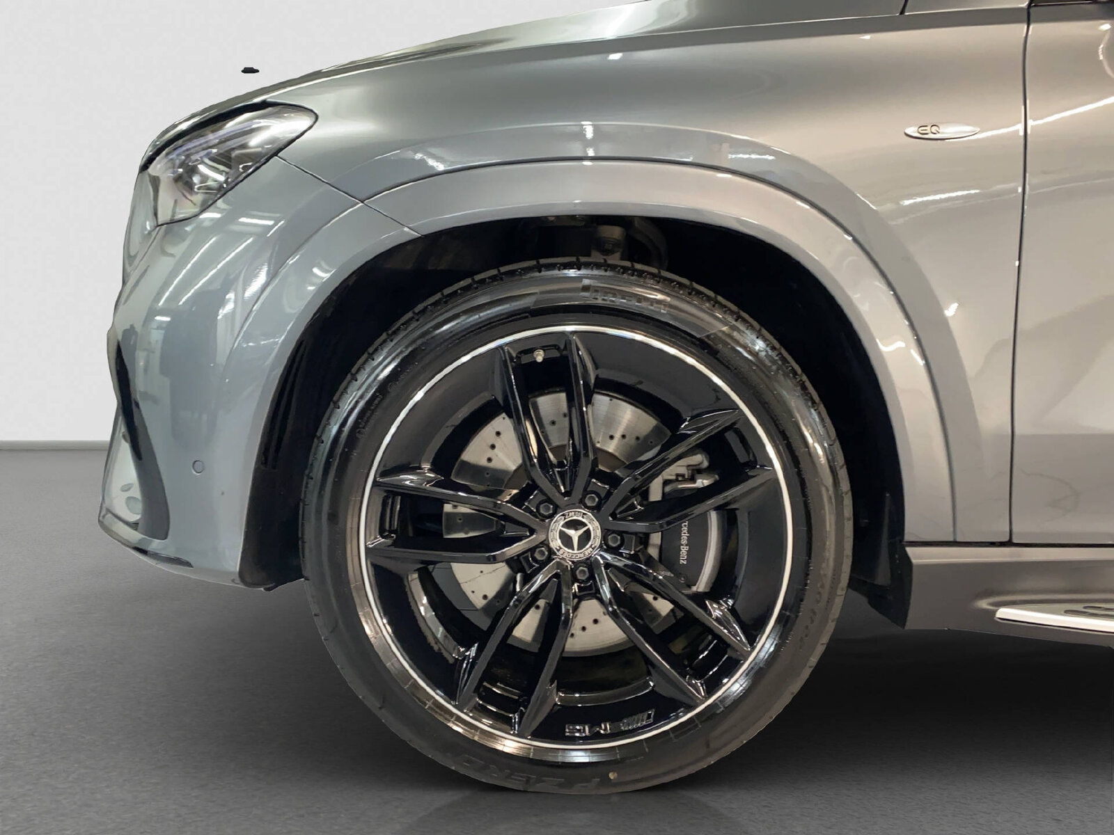 MERCEDES-BENZ GLE 400 e EQ Star AMG Line 4MATIC, Plug-in-Hybrid Benzin/Elektro, Occasion / Gebraucht, Automatik - 6