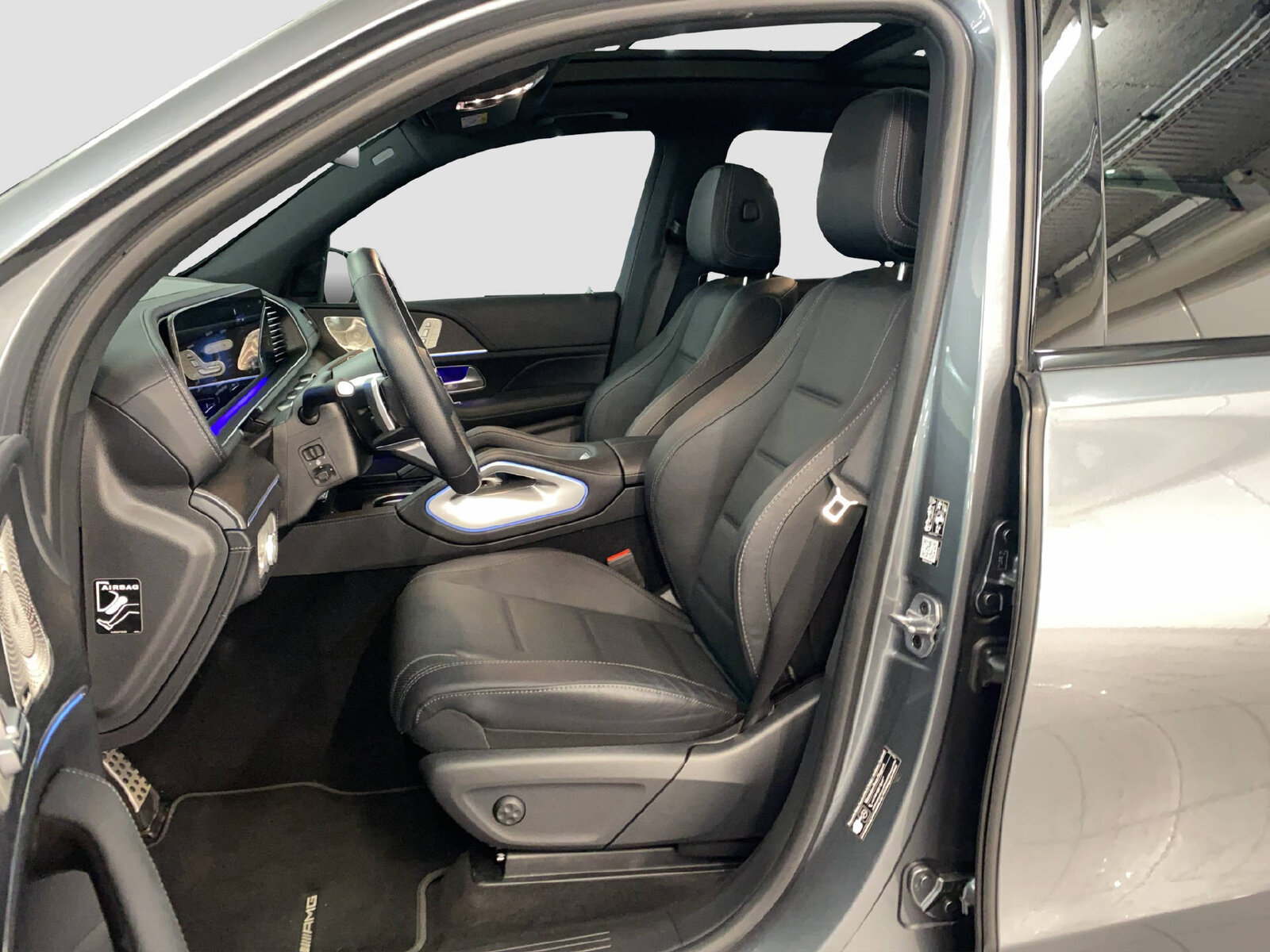 MERCEDES-BENZ GLE 400 e EQ Star AMG Line 4MATIC, Plug-in-Hybrid Benzin/Elektro, Occasion / Gebraucht, Automatik - 7