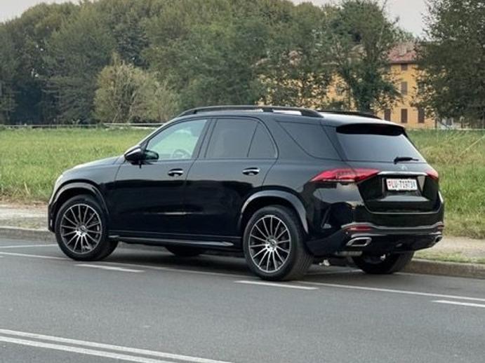 MERCEDES-BENZ GLE 400 d AMG Line 4matic, Diesel, Occasion / Gebraucht, Automatik