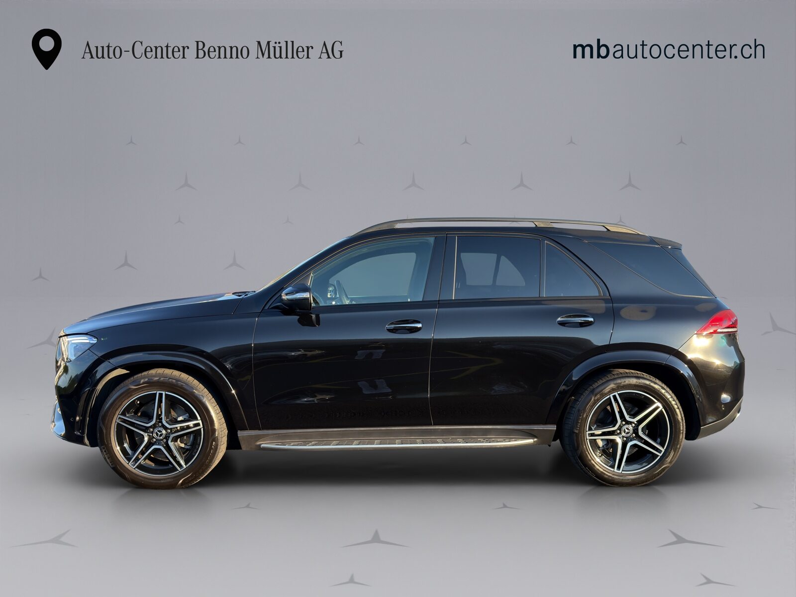 MERCEDES-BENZ GLE-Klasse V167 GLE 400 d AMG Line 4matic, Diesel, Occasioni / Usate, Automatico - 2