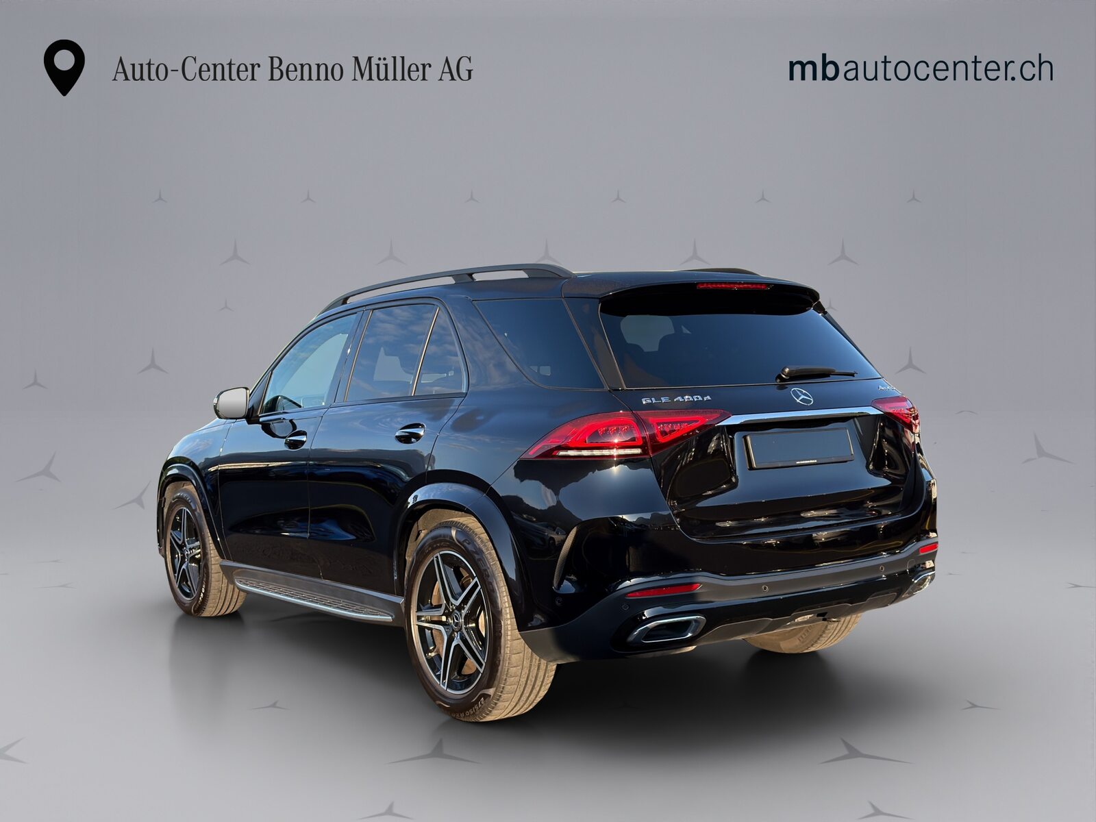 MERCEDES-BENZ GLE-Klasse V167 GLE 400 d AMG Line 4matic, Diesel, Occasioni / Usate, Automatico - 3