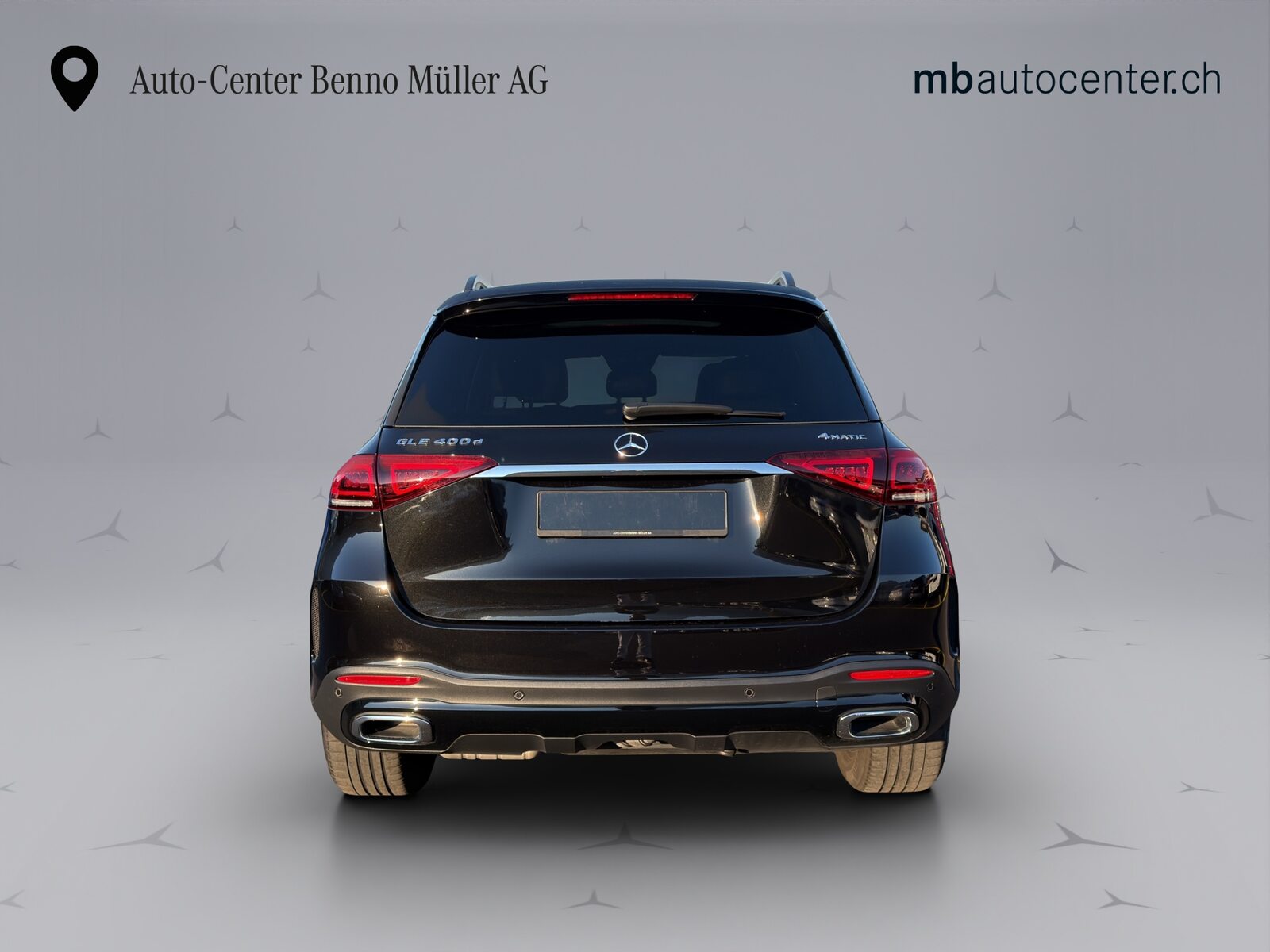 MERCEDES-BENZ GLE-Klasse V167 GLE 400 d AMG Line 4matic, Diesel, Occasioni / Usate, Automatico - 4