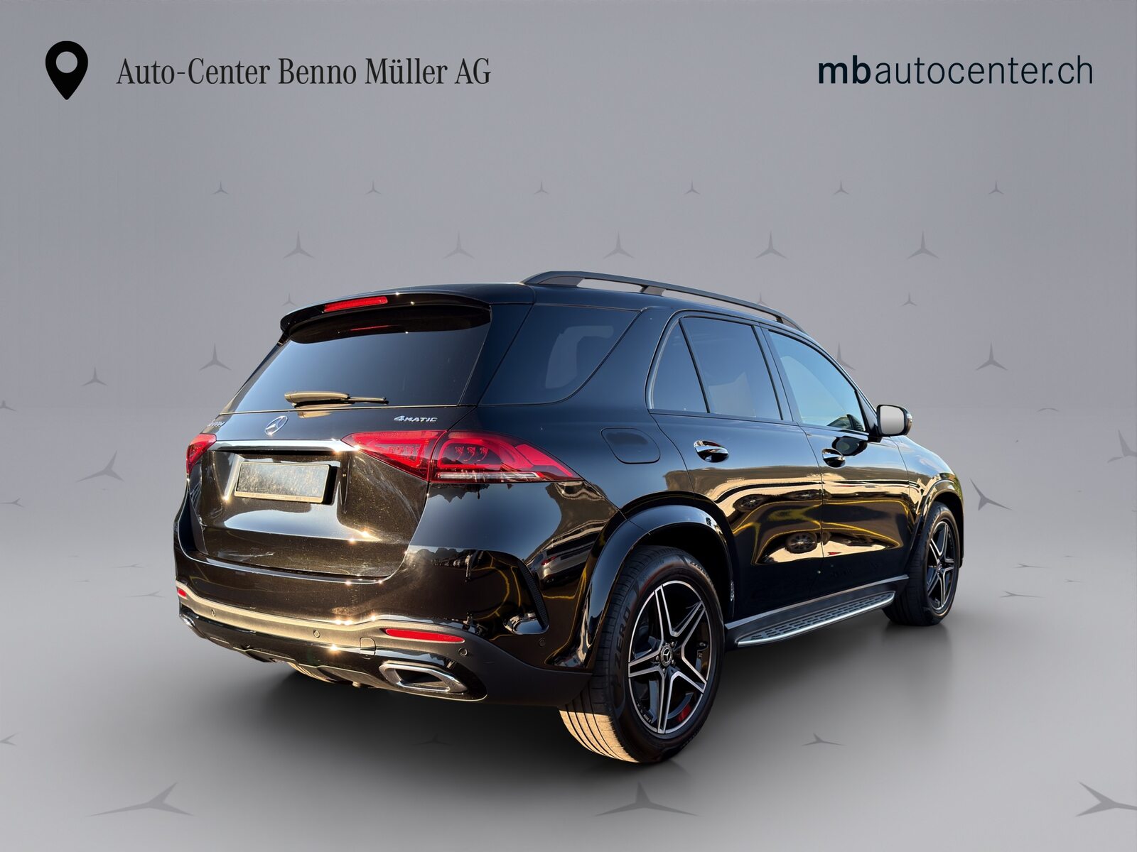 MERCEDES-BENZ GLE-Klasse V167 GLE 400 d AMG Line 4matic, Diesel, Occasioni / Usate, Automatico - 5