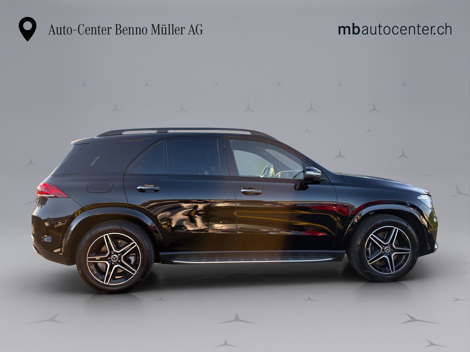 MERCEDES-BENZ GLE-Klasse V167 GLE 400 d AMG Line 4matic, Diesel, Occasioni / Usate, Automatico - 6