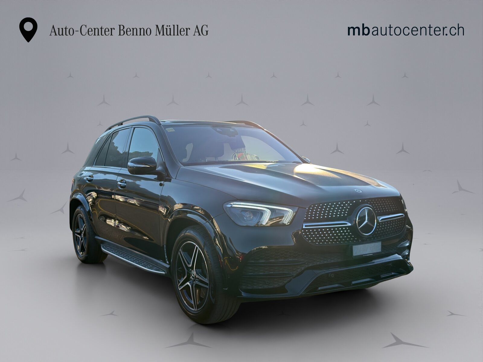 MERCEDES-BENZ GLE-Klasse V167 GLE 400 d AMG Line 4matic, Diesel, Occasioni / Usate, Automatico - 7
