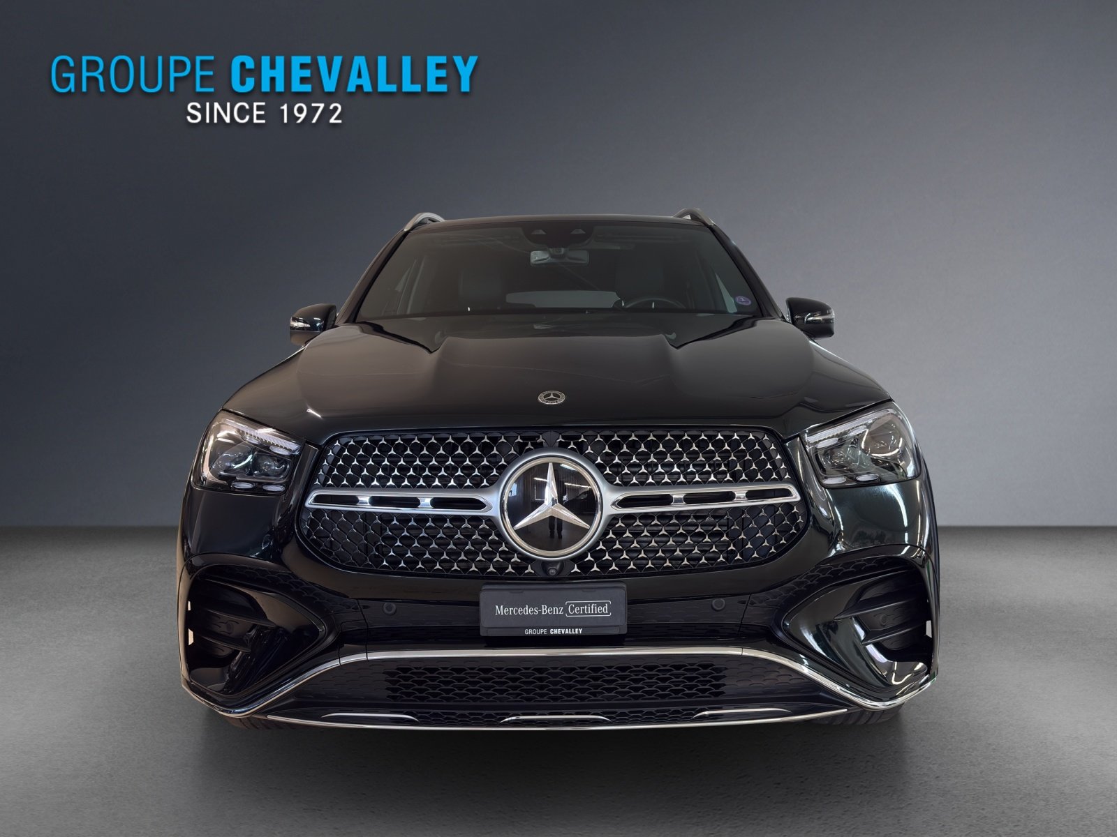 MERCEDES-BENZ GLE 400 e 4Matic 9G-Tronic