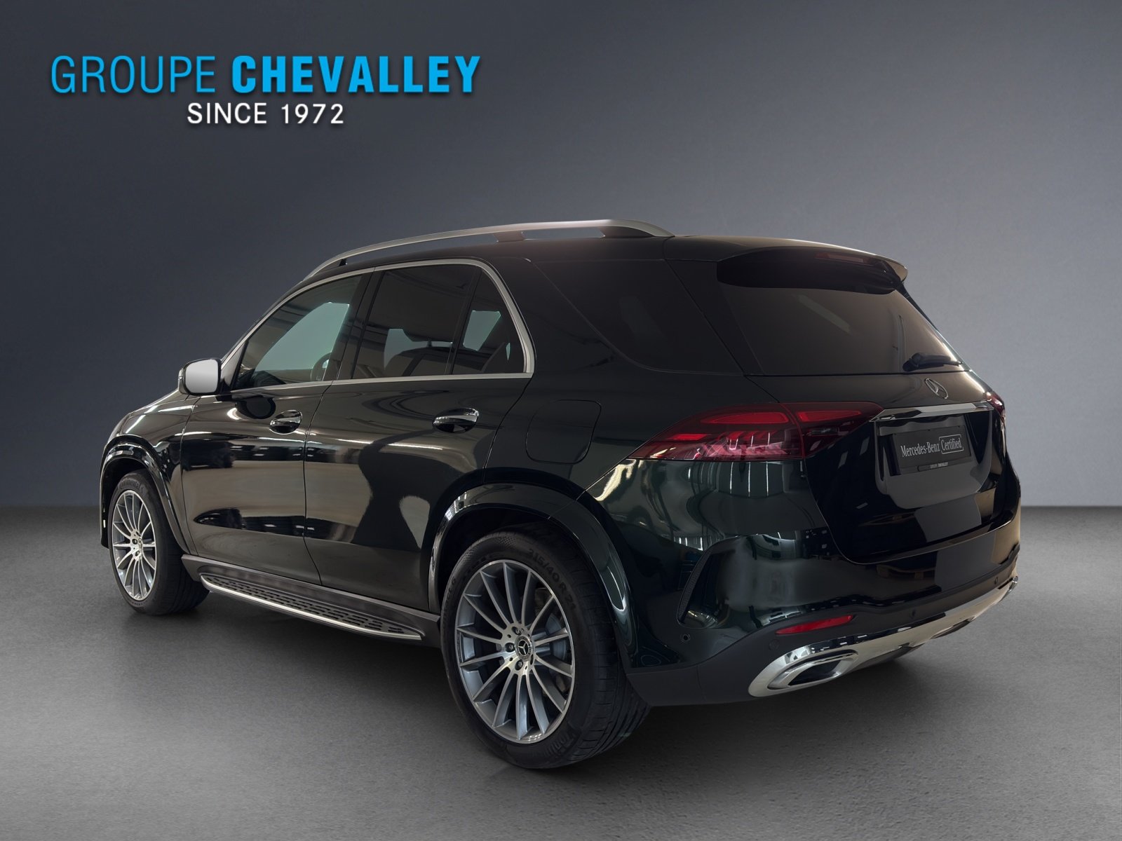 MERCEDES-BENZ GLE 400 e 4Matic 9G-Tronic, Plug-in-Hybrid Benzina/Elettrica, Auto dimostrativa, Automatico - 3