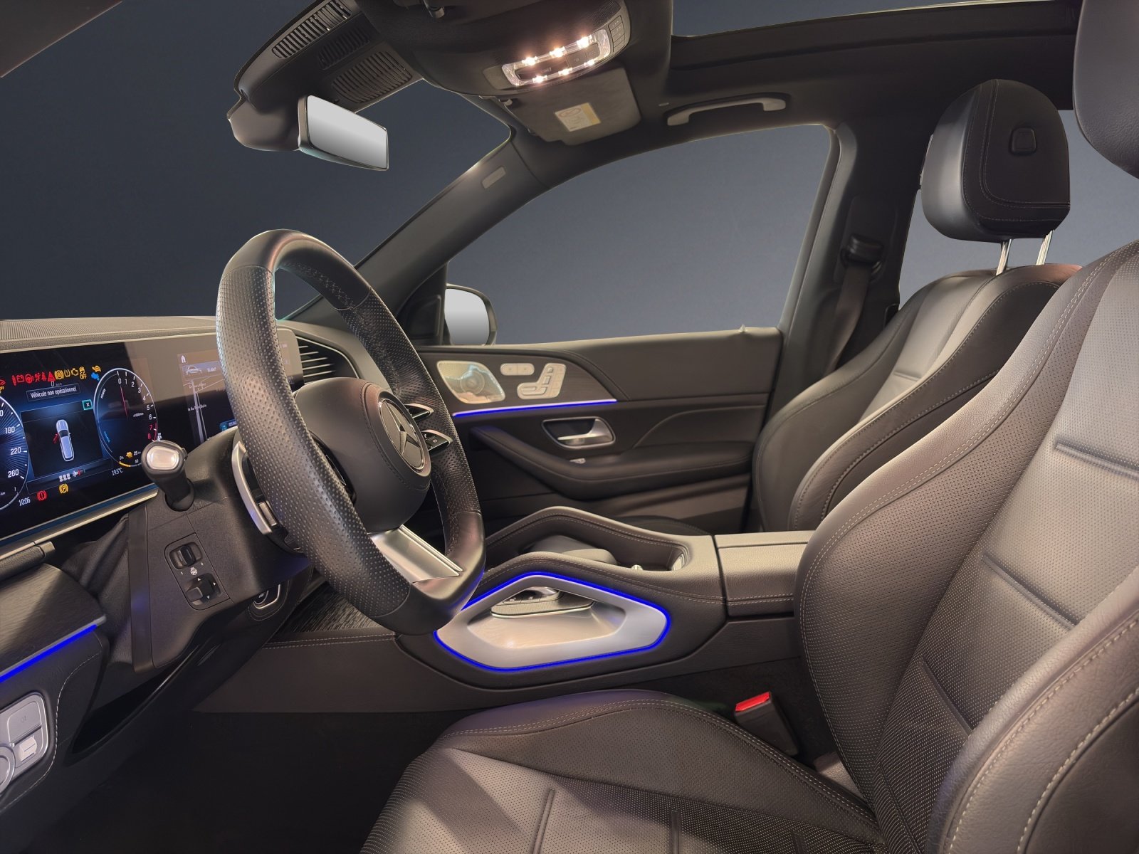 MERCEDES-BENZ GLE 400 e 4Matic 9G-Tronic, Plug-in-Hybrid Benzina/Elettrica, Auto dimostrativa, Automatico - 5