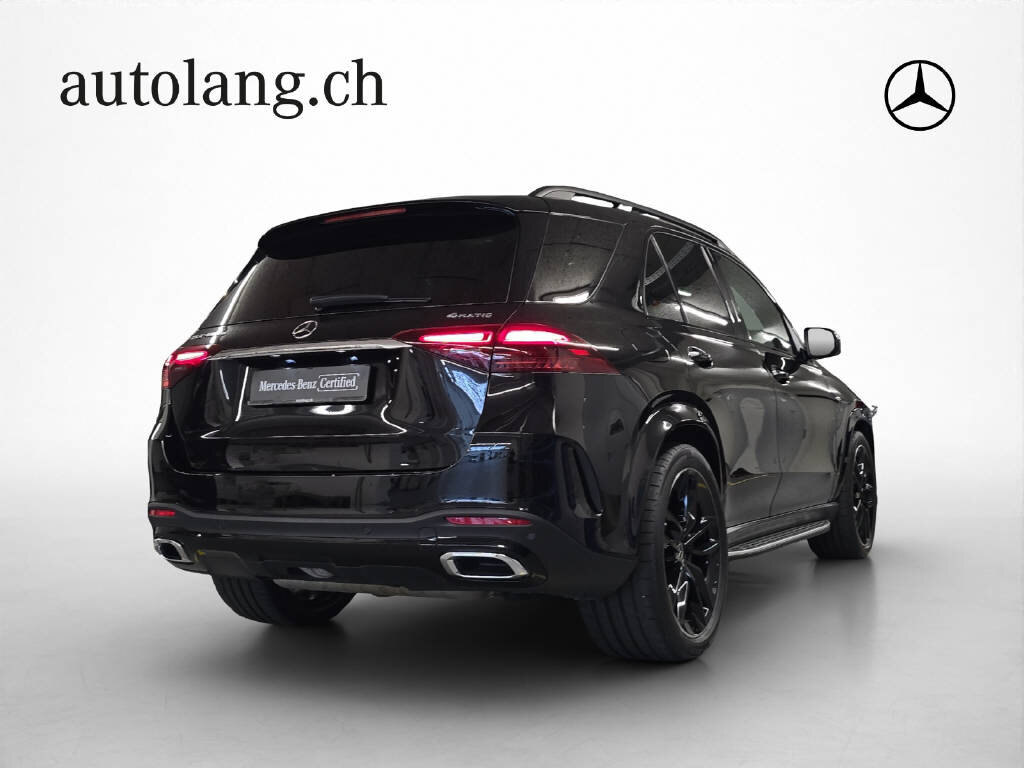 MERCEDES-BENZ GLE 400 e AMG Line 4Matic EQ Star, Plug-in-Hybrid Benzina/Elettrica, Auto dimostrativa, Automatico - 5