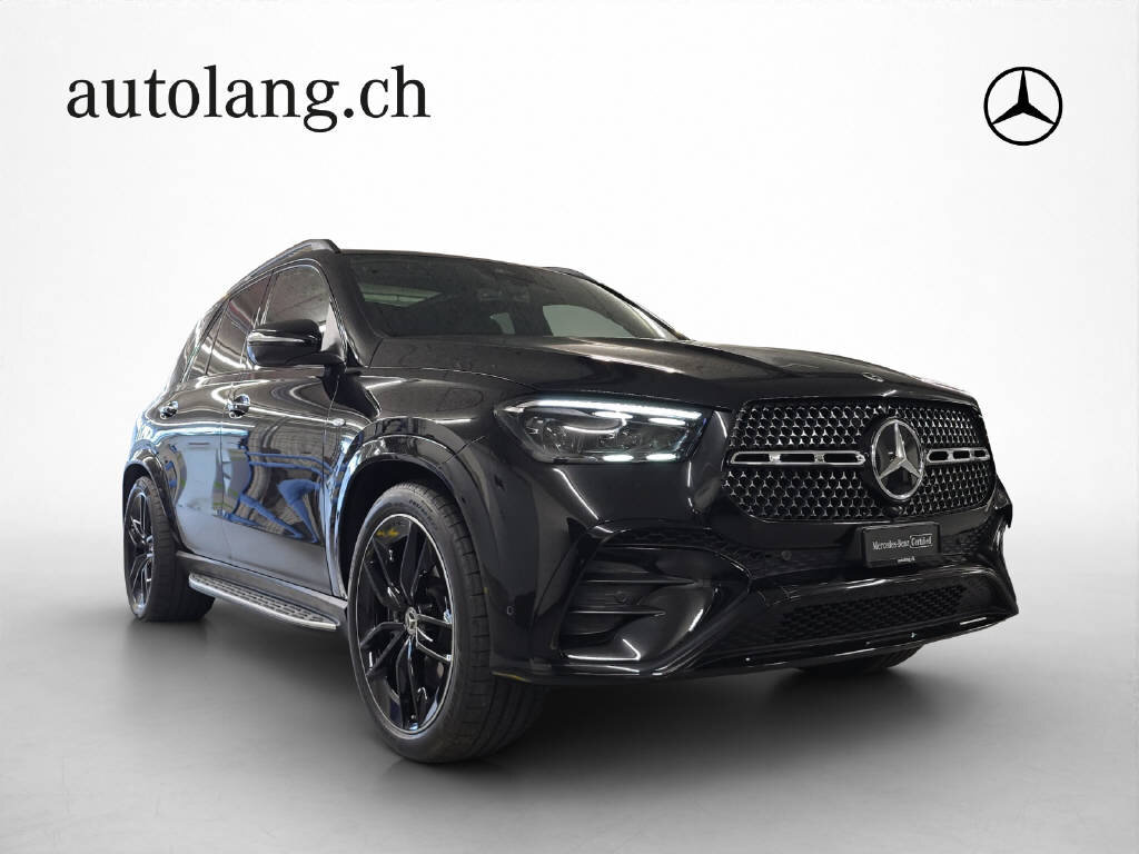 MERCEDES-BENZ GLE 400 e AMG Line 4Matic EQ Star, Plug-in-Hybrid Benzina/Elettrica, Auto dimostrativa, Automatico - 6