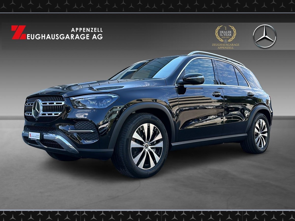MERCEDES BENZ GLE 400 e 4M 9G Tron new for CHF 114 900 on AUTOLINA