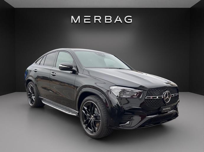 MERCEDES-BENZ GLE Coupé 400 e 4Matic+ 9G-Tronic, Plug-in-Hybrid Petrol/Electric, New car, Automatic
