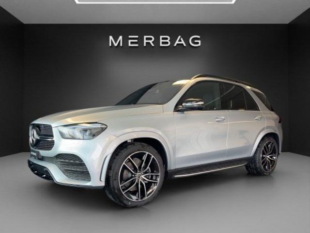 MERCEDES-BENZ GLE 400 d AMG Line 4Matic, Diesel, Auto nuove, Automatico
