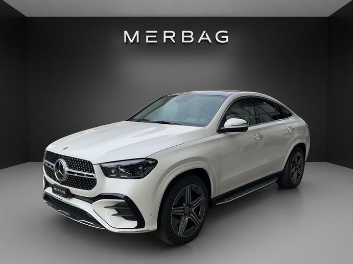 MERCEDES-BENZ GLE Coupé 400 e 4Matic+ 9G-Tronic, Plug-in-Hybrid Petrol/Electric, New car, Automatic