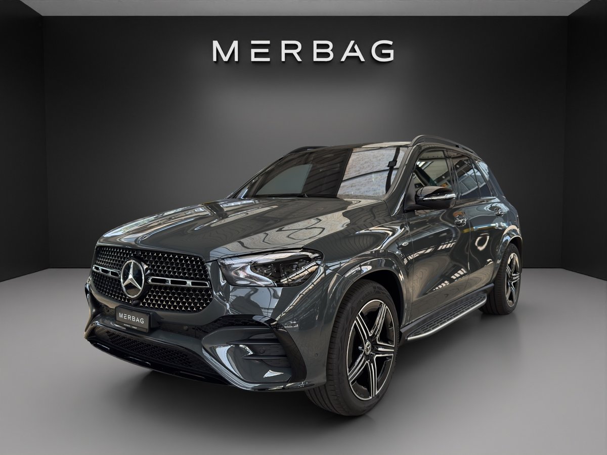 MERCEDES-BENZ GLE 400 e 4Matic 9G-Tronic "EQ Star"